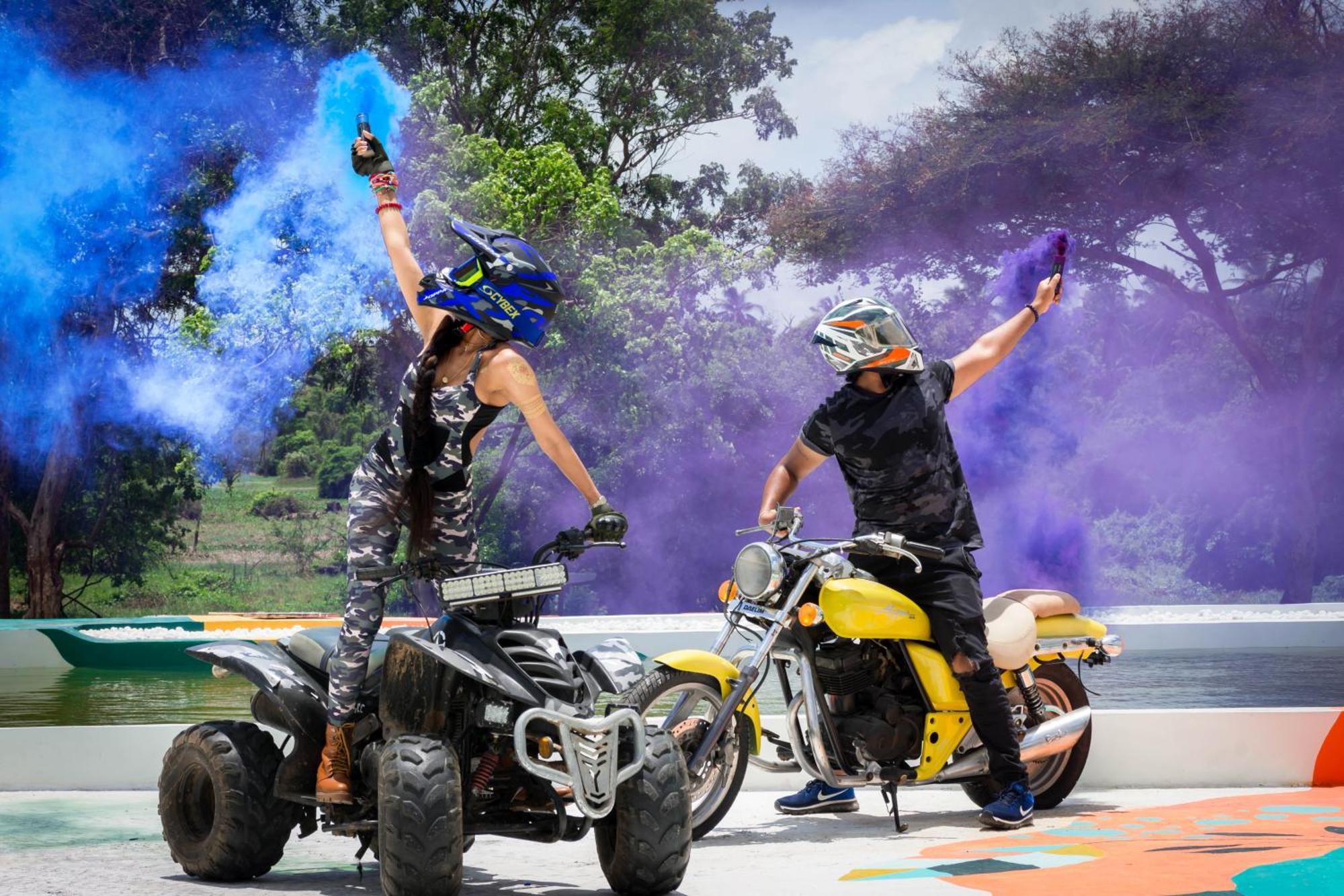 Nochchiyagama Epic Wild Wilpattuヴィラ エクステリア 写真